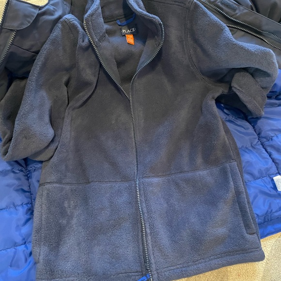 New with tag The Children’s Place 3 in 1 jacket big boy - Picture 7 of 10